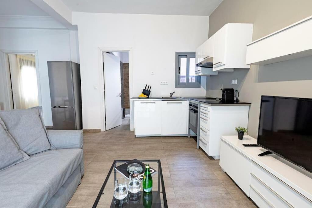 Athens Tower 2 Bedroom Apartment By Superhost Hub Luaran gambar