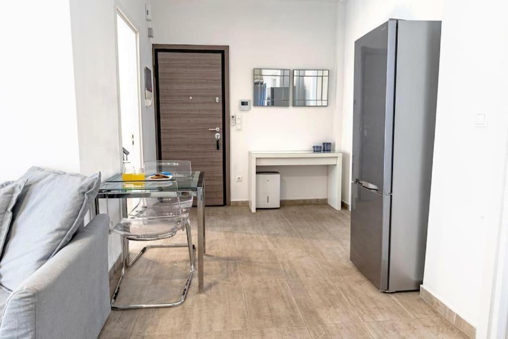 Athens Tower 2 Bedroom Apartment By Superhost Hub Luaran gambar