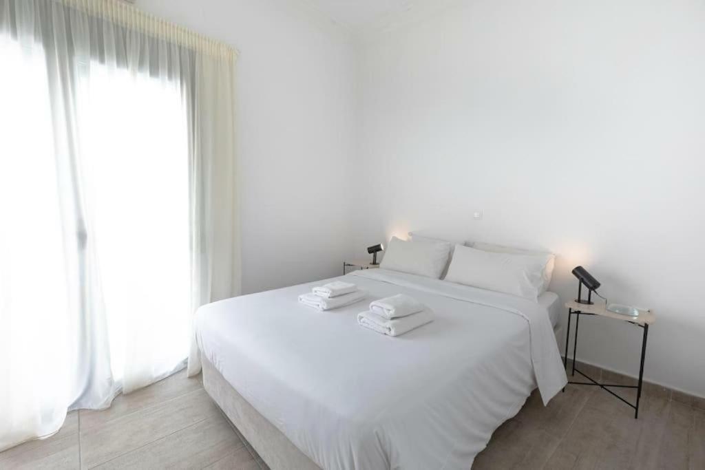 Athens Tower 2 Bedroom Apartment By Superhost Hub Luaran gambar