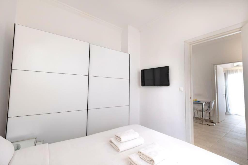 Athens Tower 2 Bedroom Apartment By Superhost Hub Luaran gambar